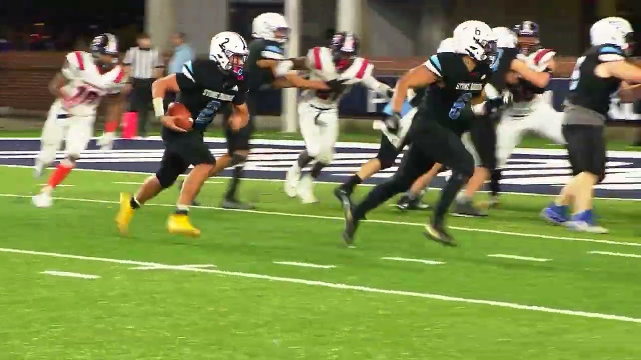 Stone Bridge v Maury 2021 VA 5A  State Title Game