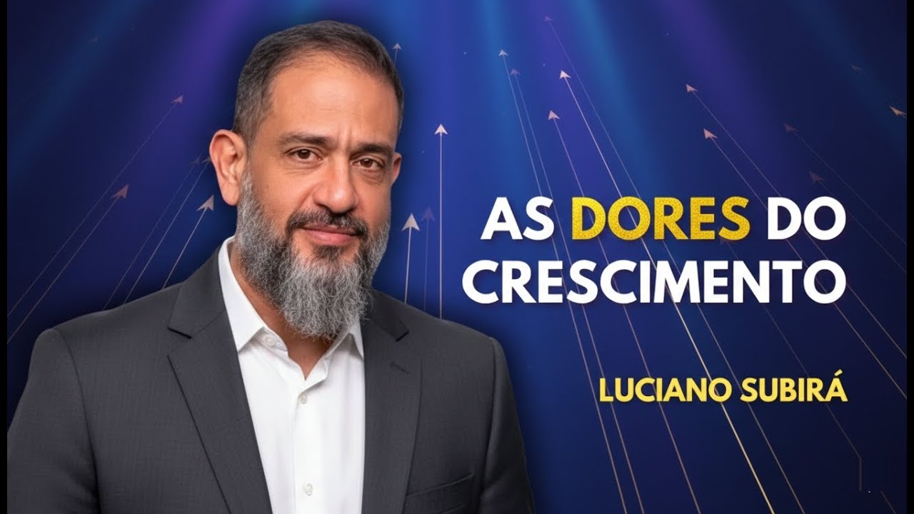 APRENDENDO A VOAR - LUCIANO SUBIRÁ #lucianosubira