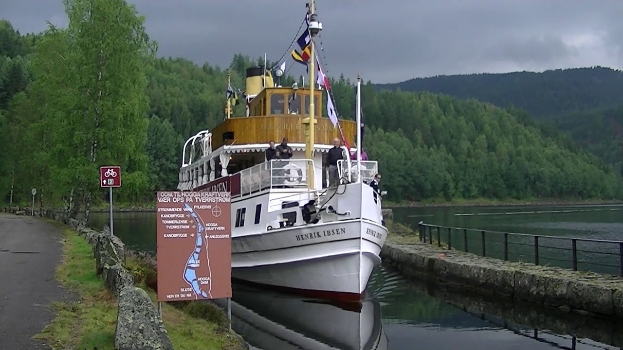 Telemarkskanalen