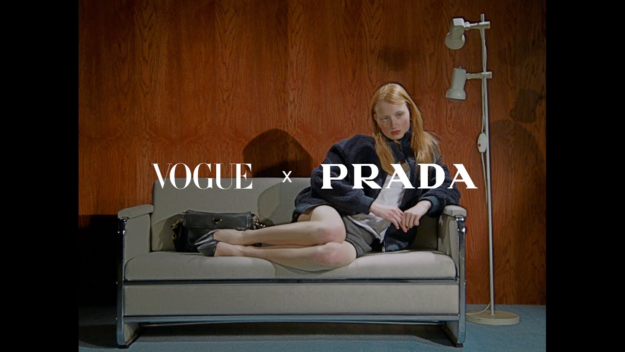 Prada x Vogue - Explore Bag Full Film by Rachel Fleminger Hudson