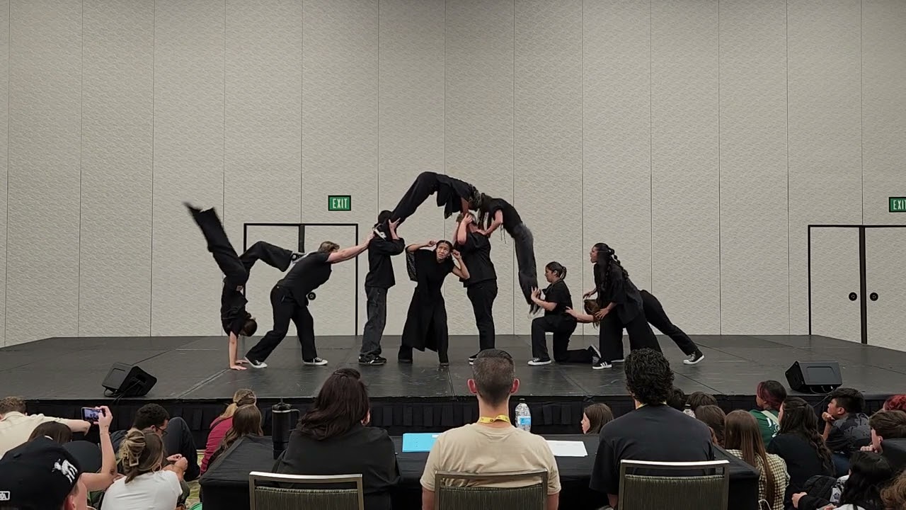 2025 National Fine Arts Orlando// Large HV Round 2 // Agape