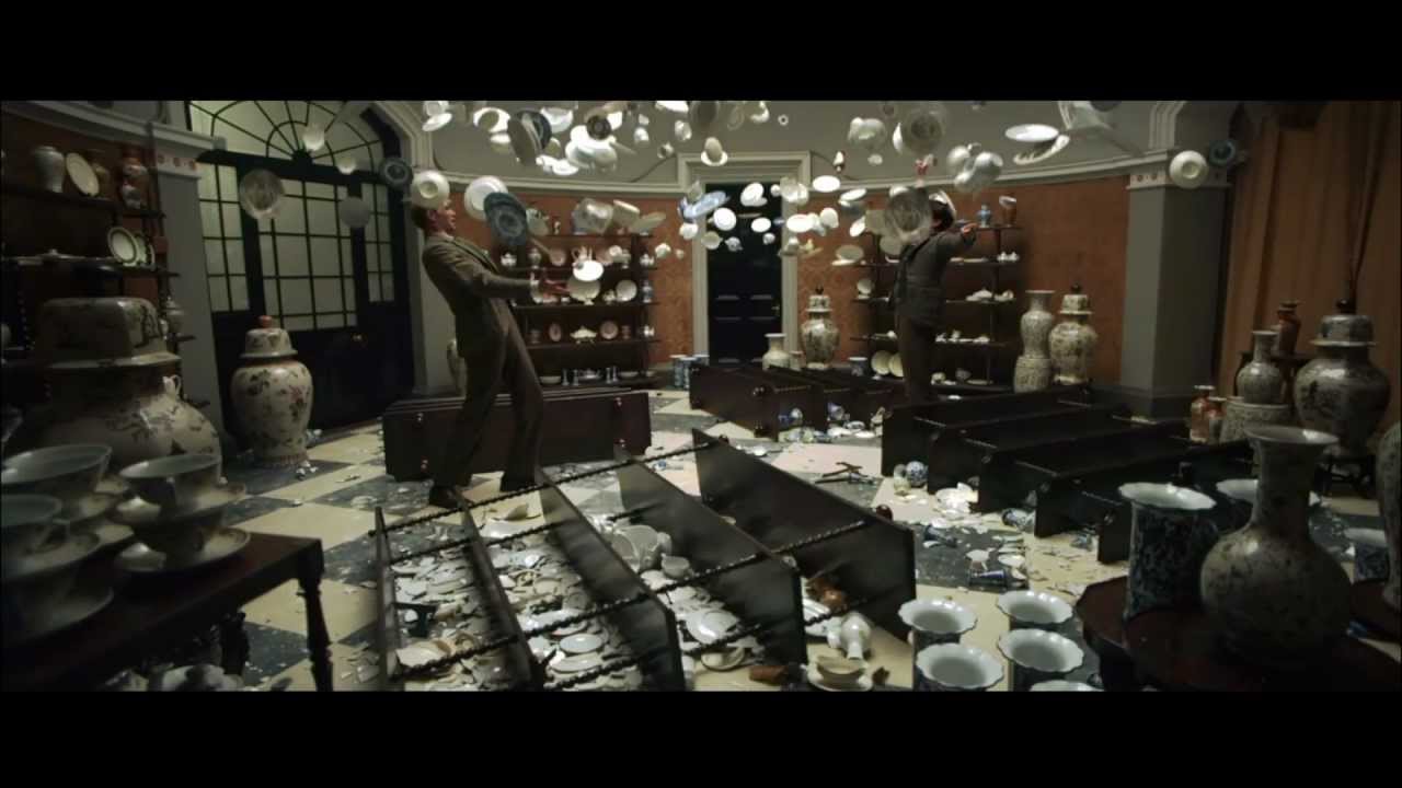 Cloud Atlas - Trailer Esteso Italiano Ufficiale HD