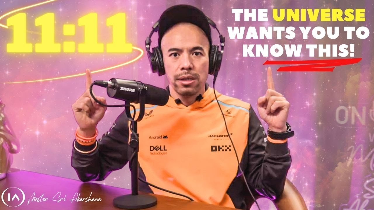 1111 This MYSTERIOUS NUMBER Is NOT COINCIDENCE! [Decoding Cosmic Secret]