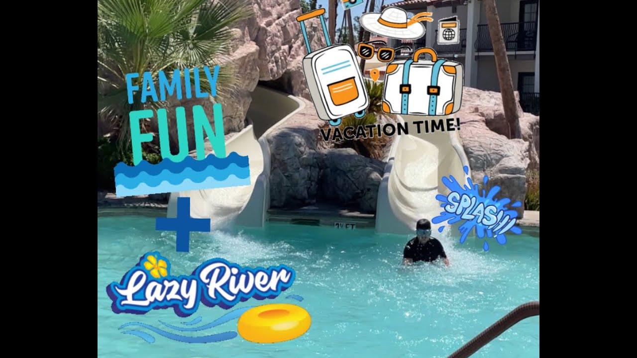 Vacation time at Omni Rancho Las Palmas Resort and Spa!