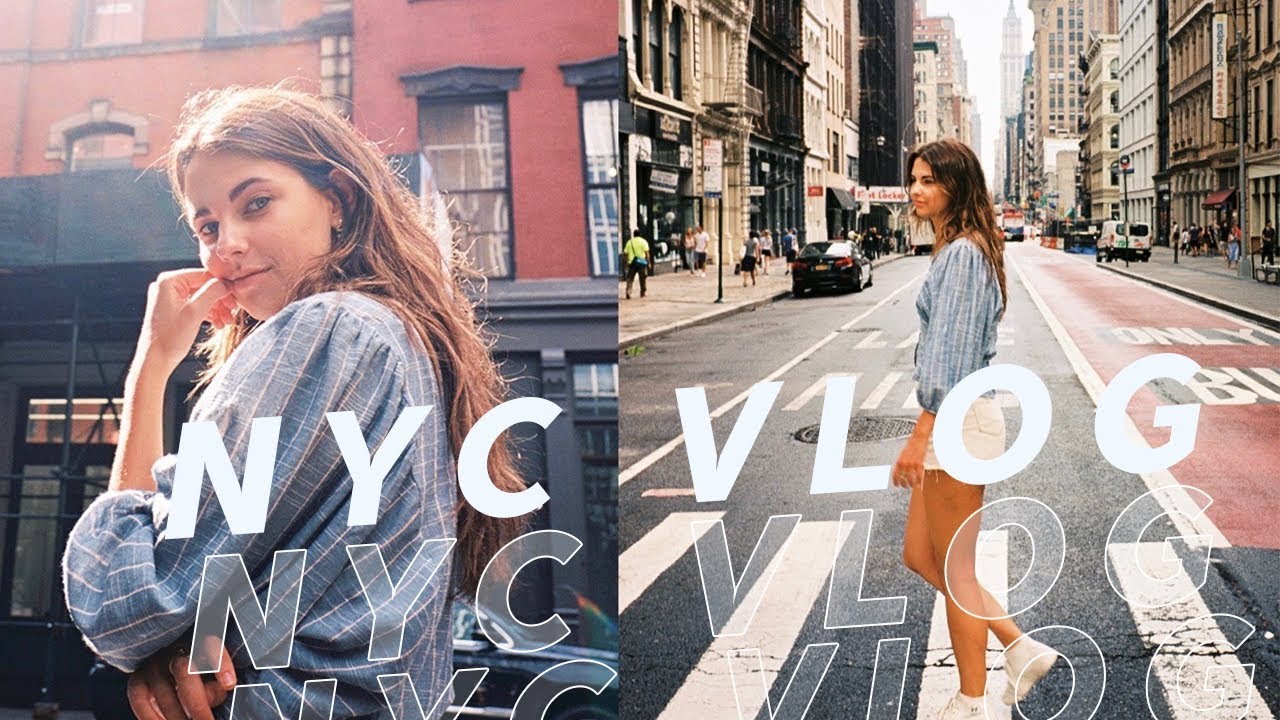 summer weekend in nyc
