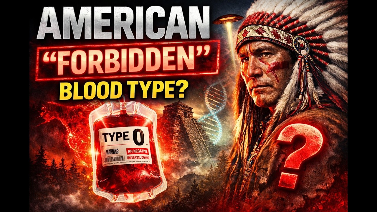 The Hidden Bloodlines in America | The Forbidden Native DNA Secret