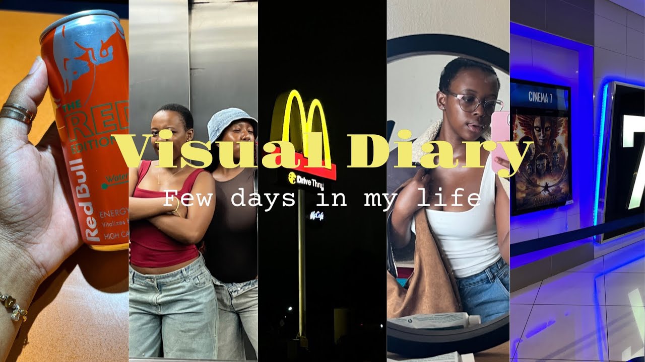 FEW DAYS IN MY LIFE|Failed 5am challenge 😅🤍#unistudent #vlog #visualdiary 