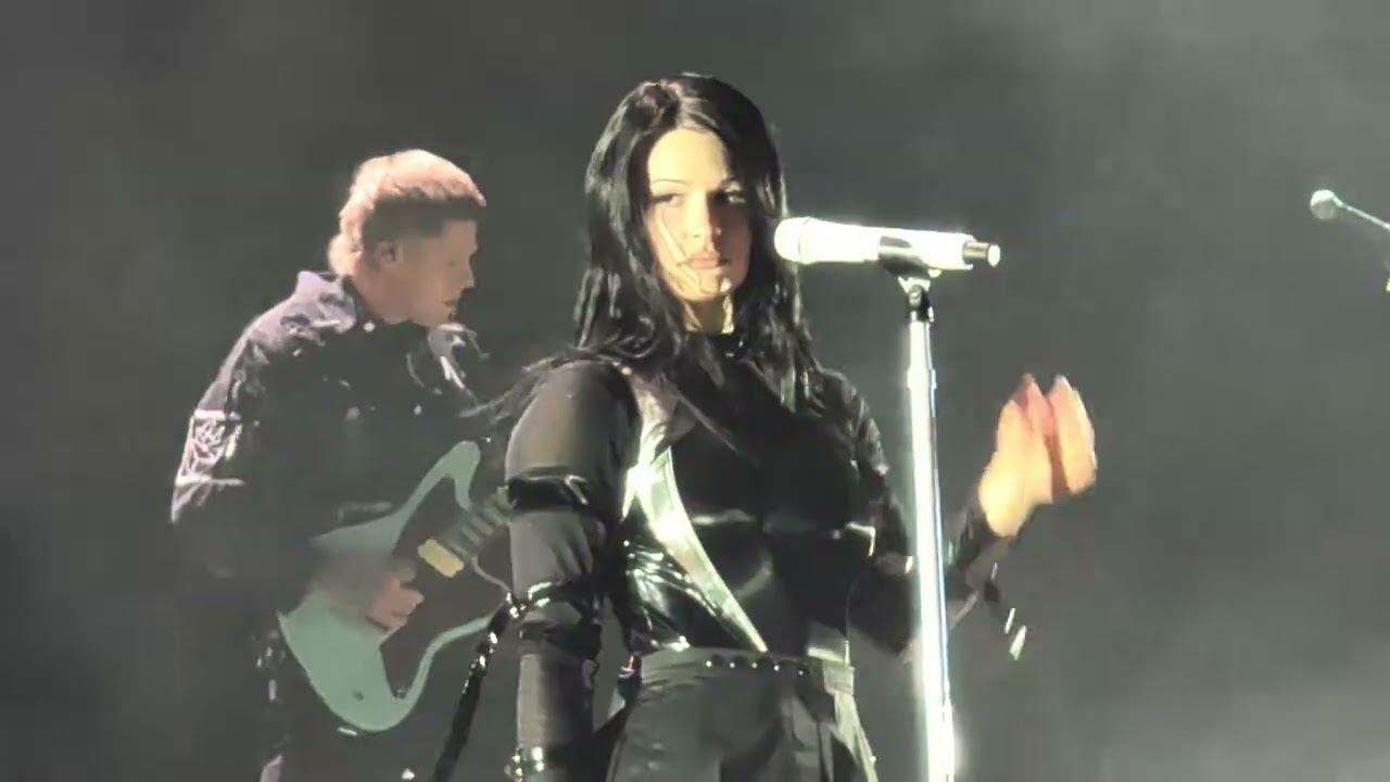 Spiritbox - Soft Spine : Live at The Masonic Temple, Detroit MI 2025
