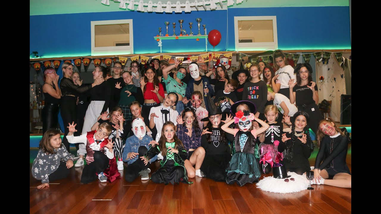 HD Stylers - Halloween Party 2022
