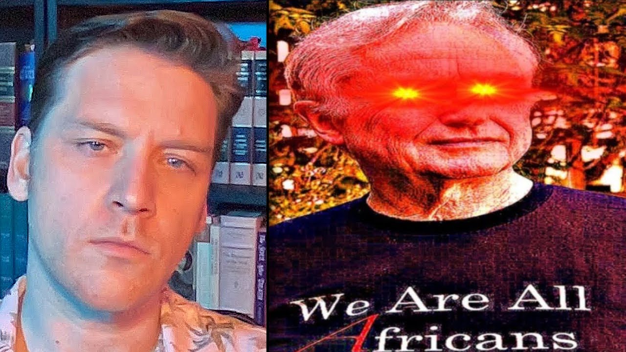 Ричард Докинз разоблачен