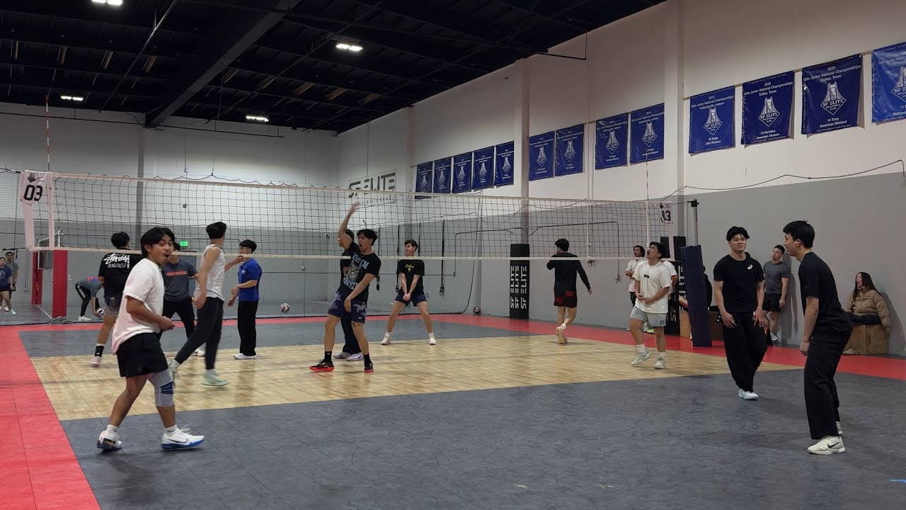 SF Dynasty Open Gym 2/20/26