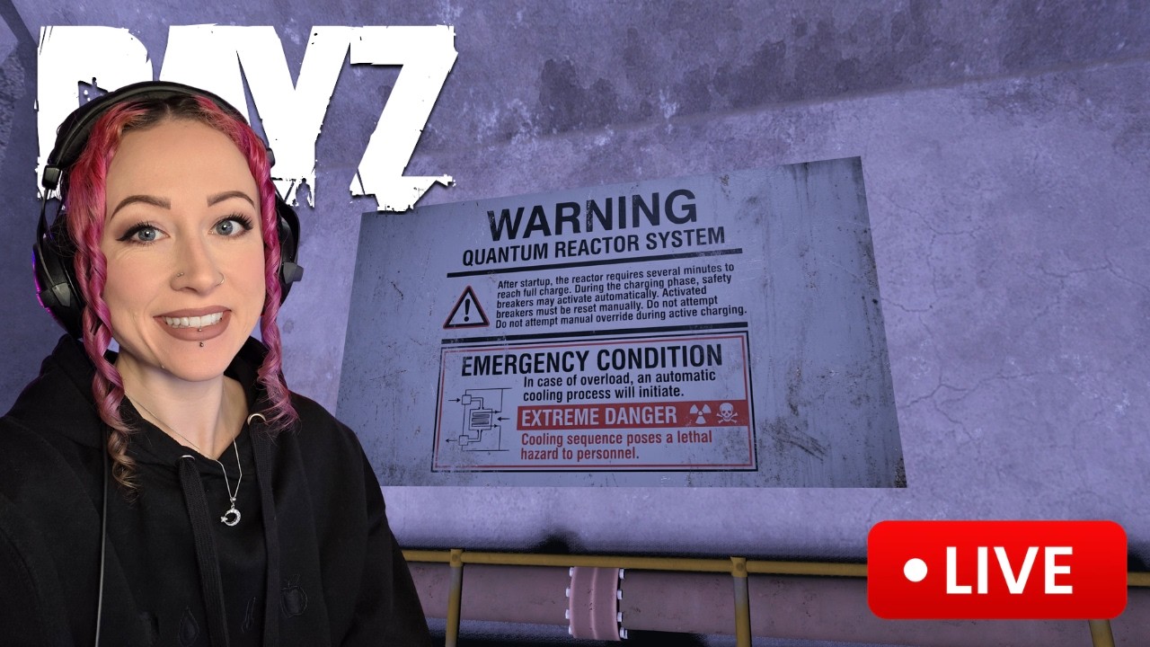 Deer Isle QUESTING┃DayZ LIVE 1440p!