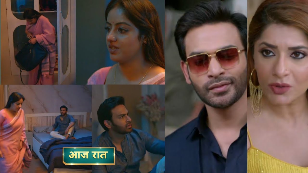 Mangal lakshmi 6 April 2026 new promo - Mangal handles the situation