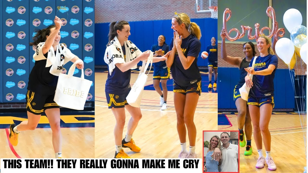 Caitlin Clark & Lexie Hull Go VIRAL After This UNSEEN Locker Room Moment!