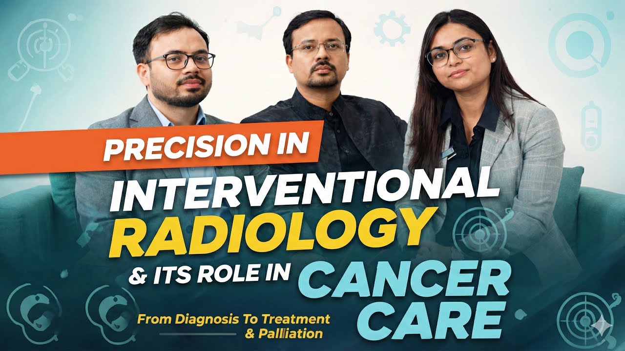 The Silent Revolution in Cancer Treatment | Interventional Radiology