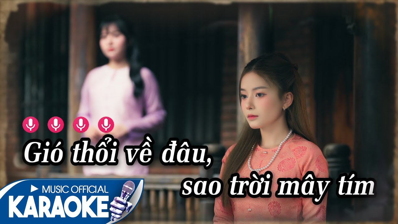 KARAOKE BẠC SẮC SON - ÚT NHỊ ft CAOMEII ( BEAT GỐC )  KARAOKE HUỲNH LÊ
