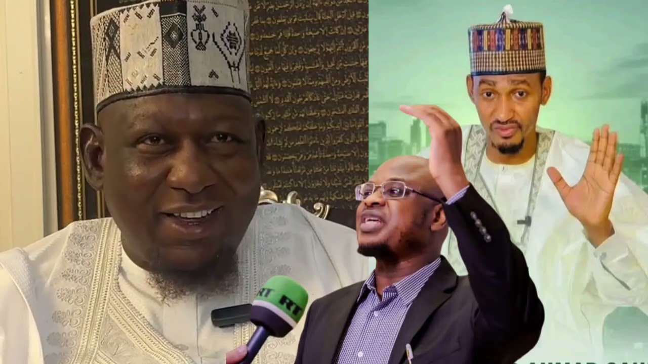 Sheikh kabir GOMBE Yayi Zafafan MARTANI kai masu tsaya Takaran Gwamna #2026 