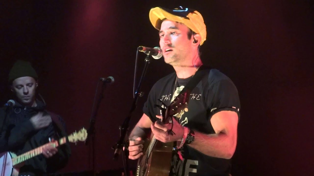 Sufjan Stevens - Casimir Pulaski Day - End Of The Road Festival 2015