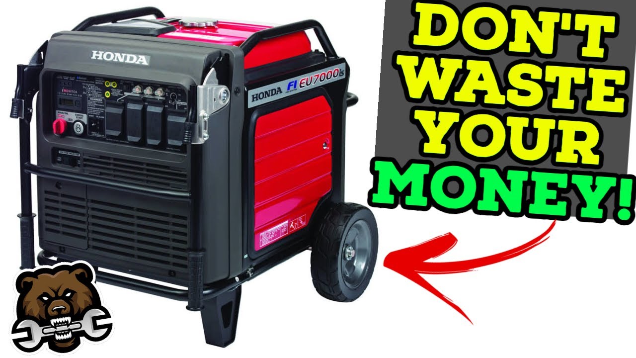Best Generator for the Money! (Generator Buyer's Guide) Harbor Freight vs. Everyone!