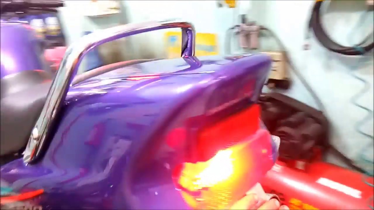 Ajustando as Válvulas da CB-500 (Gilmar)
