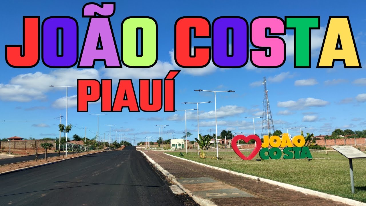 CONHEÇA JOÃO COSTA PIAUÍ DA FUNDAÇÃO A ATUAL ADMINISTRAÇÃO