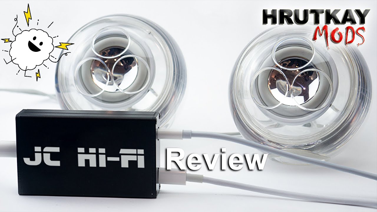 A New Way To Connect Apple Pro Speakers To Anything! - The Juicy Crumb JC Hi-Fi