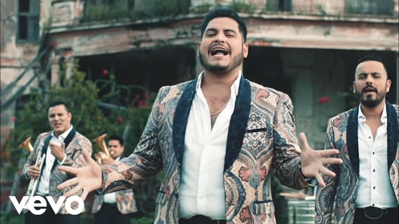 La Adictiva Banda San Jos&eacute; de Mesillas - Qu&eacute; Caro Estoy Pagando