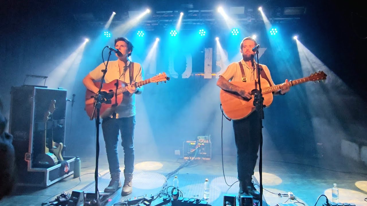 SALT TREE - I´ll Be Here (Live in Madrid) 4K