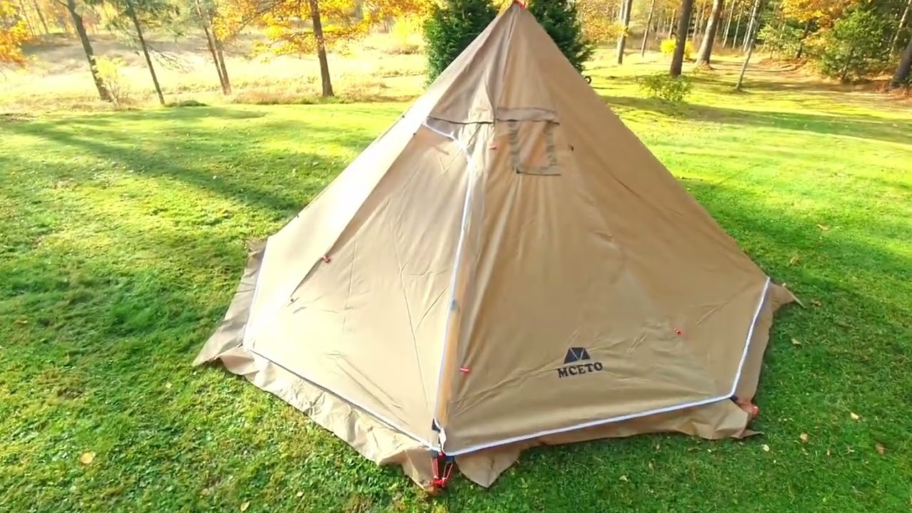 MOUNTAIN CATTLE MCETO _ALIEXPRESS_ Hot Tent