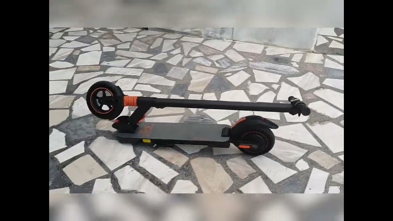 kugoo kirin s1 pro quick Greek review