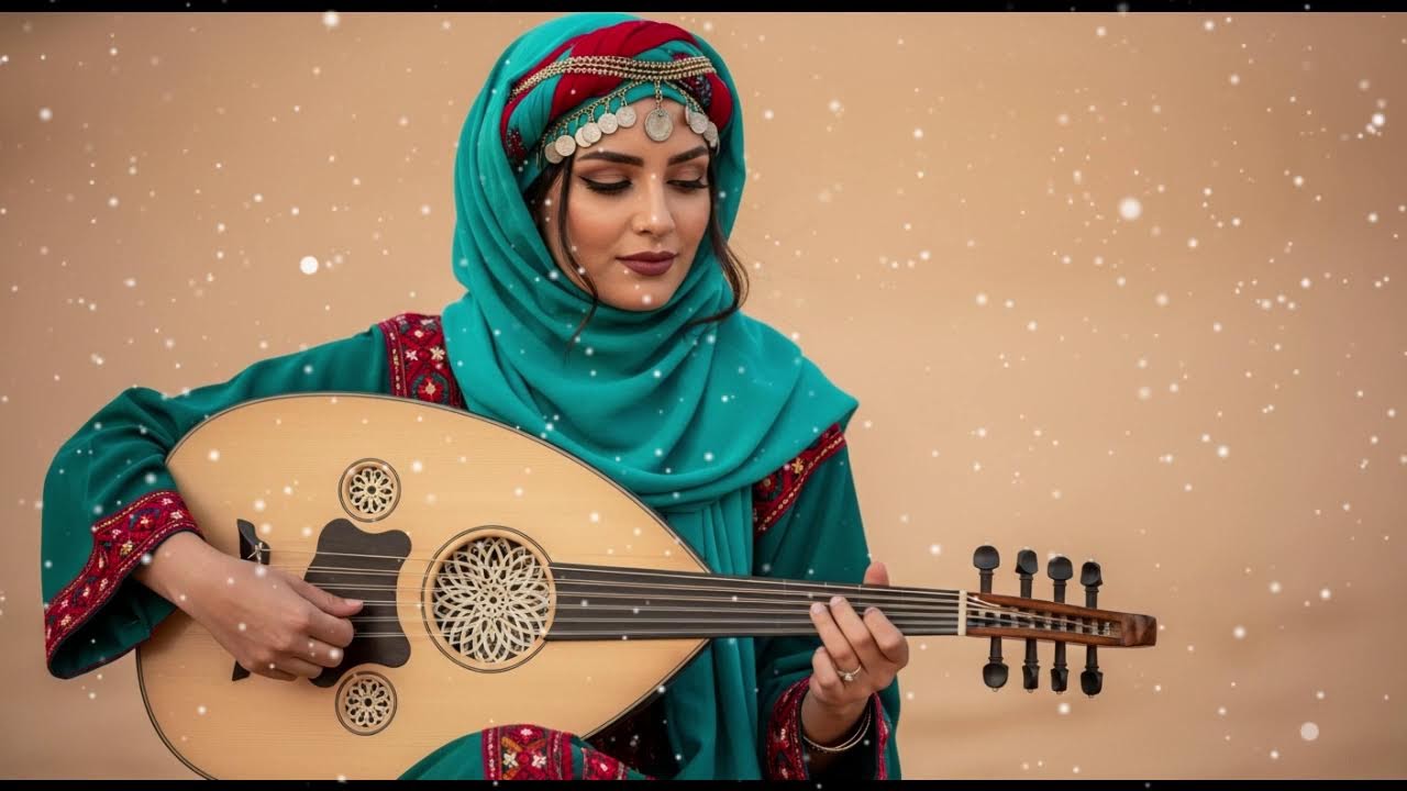 🕌 Sacred Journey – Calming Sufi Music for 🌊 Deep Reflection