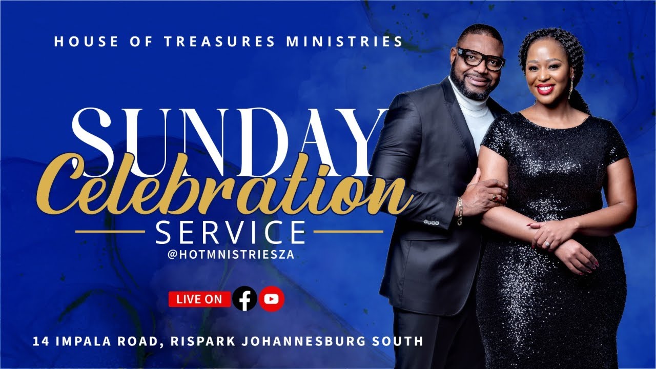 Sunday Celebration Service || Pastor Bulelwa Okoh - The Shaking That Is Unto Glory