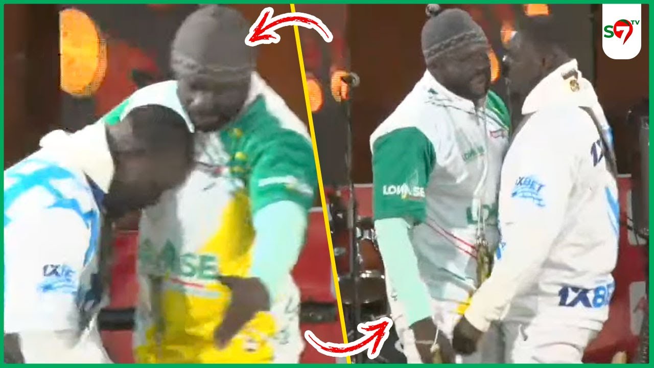 Cices: Ça chauffe déjà entre Amanekh & Talfa