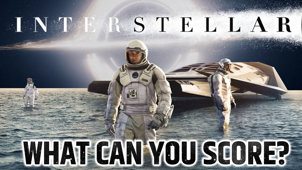 FUN MOVIE TRIVIA - Interstellar Trivia | How Well Do You Know the 2014 Christopher Nolan Masterpiece