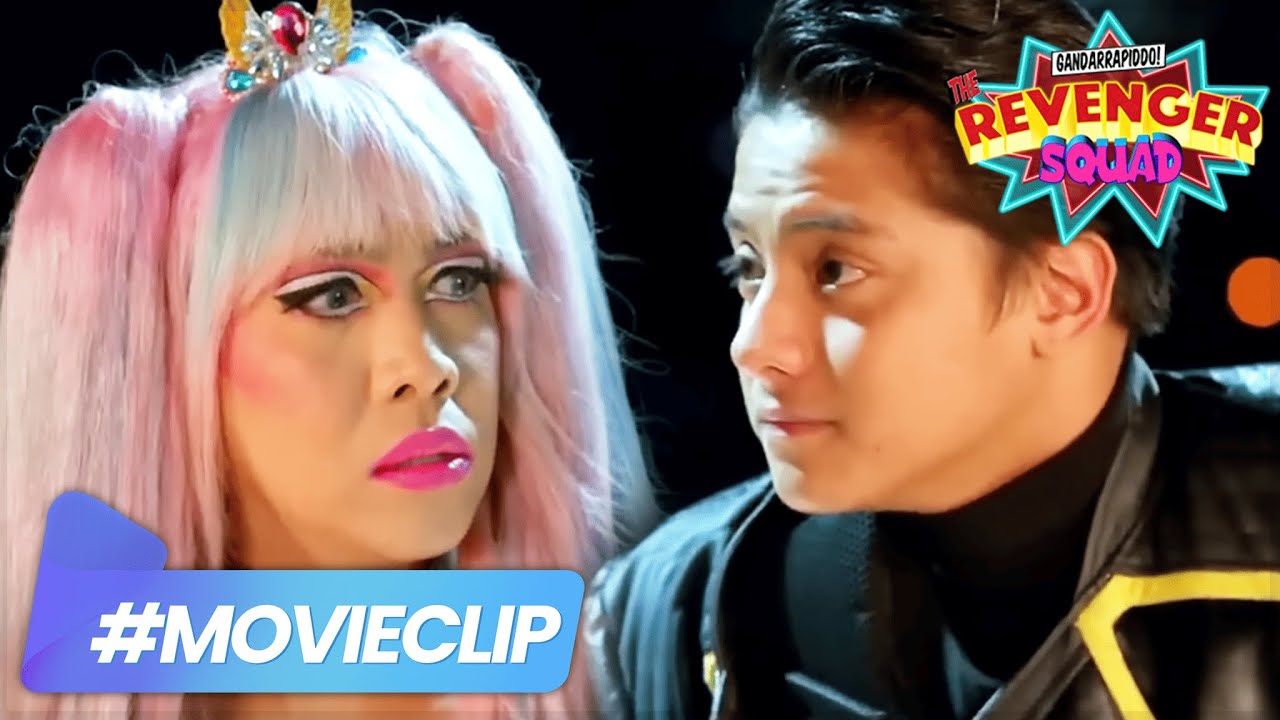 A group of superheroes | Mission: 'The Revenger Squad' | #MovieClip