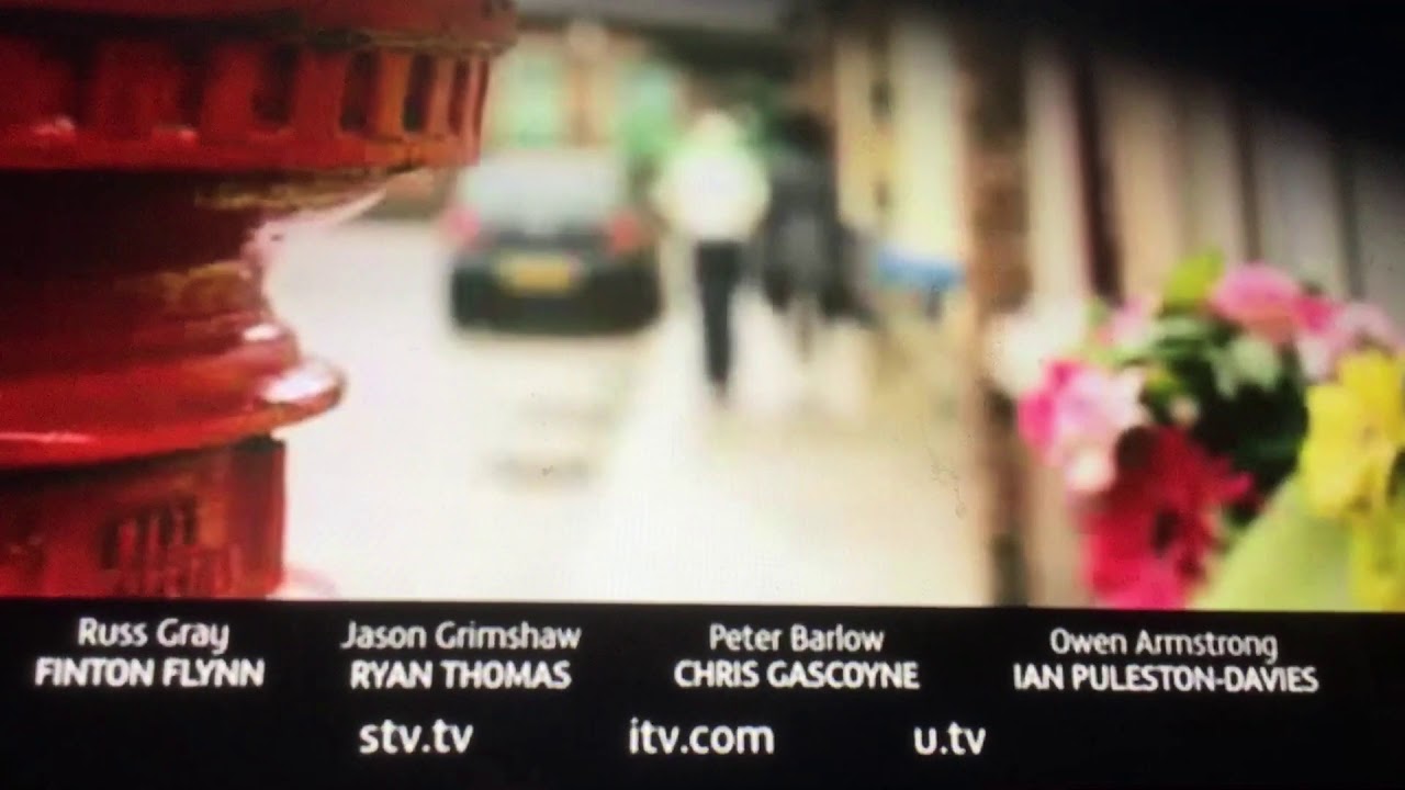 Corrie credits theme