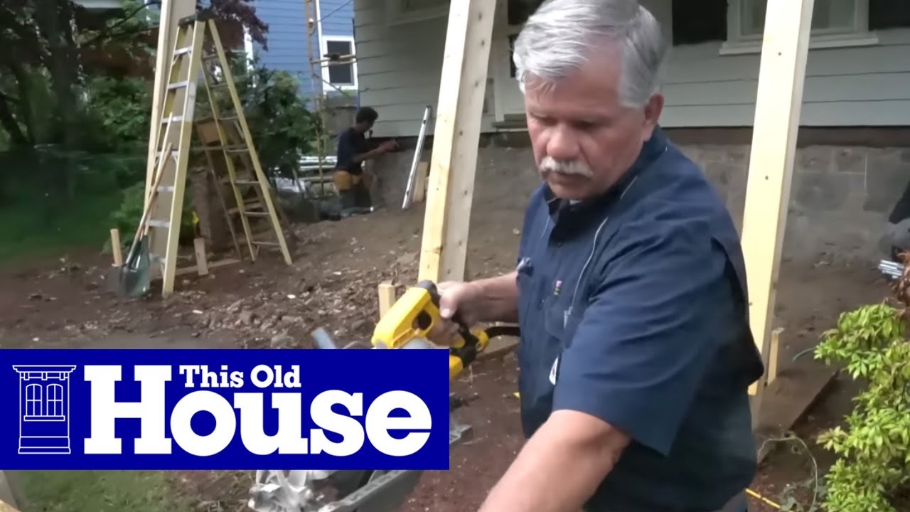 Learn Where to Put Your Saw | Newton Generation NEXT House | This Old House