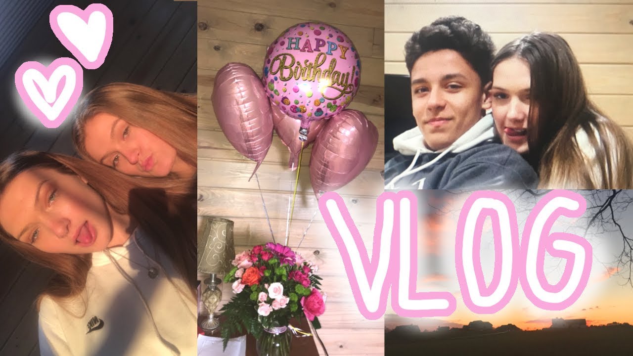 100.000 Abonnenten !! SWEET 16th BIRTHDAY.. ♥︎ vlog
