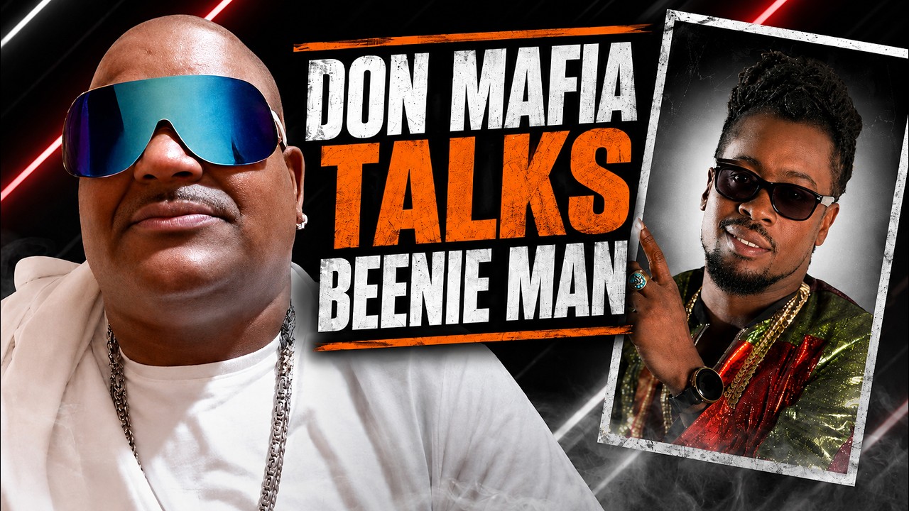 Don Mafia рассказывает о написании текстов для Beenie Man и причинах взлетов и падений в их отнош...