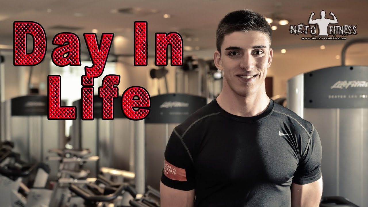 A Day In Life of a Personal Trainer