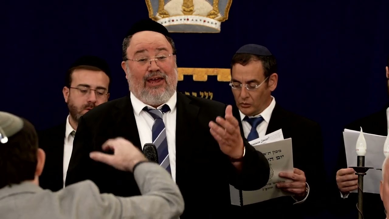 מכון תל אביב לחזנות - קונצרט 