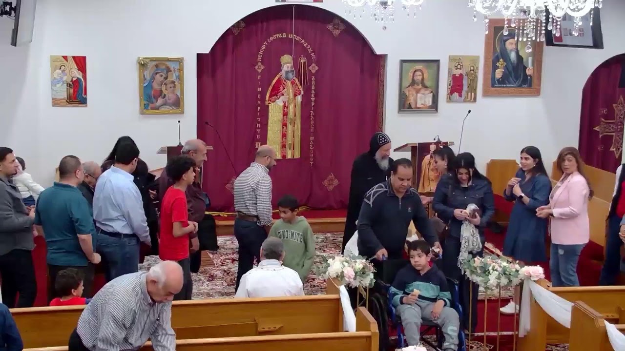 HE Metropolitan Youssef: 