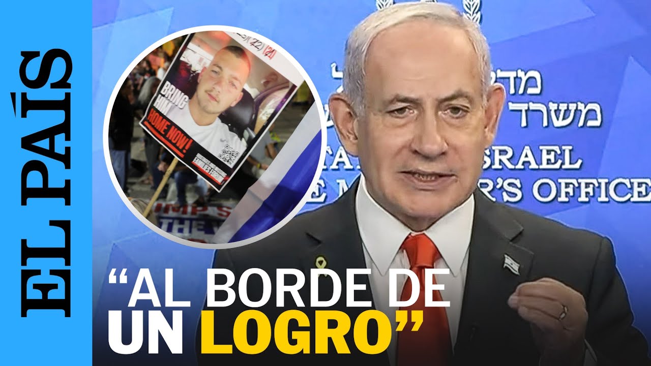 GAZA ISRAEL | Netanyahu espera 