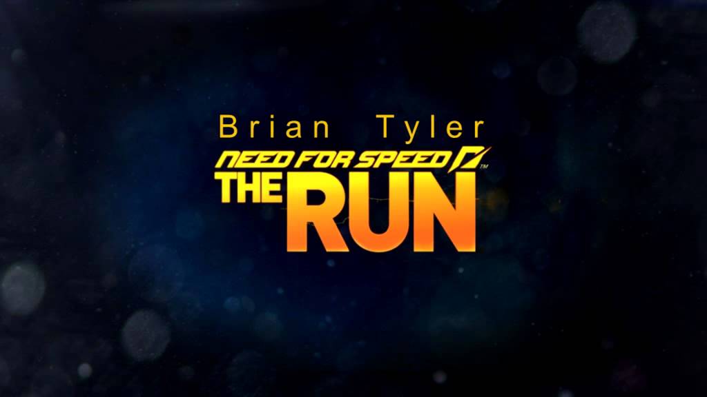 Need for Speed The Run Soundtrack: Independence Pass