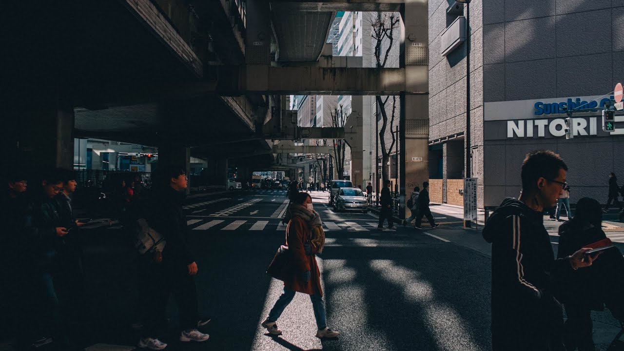 Live Tokyo Megawalk - Yamanote Line Walk S4E7