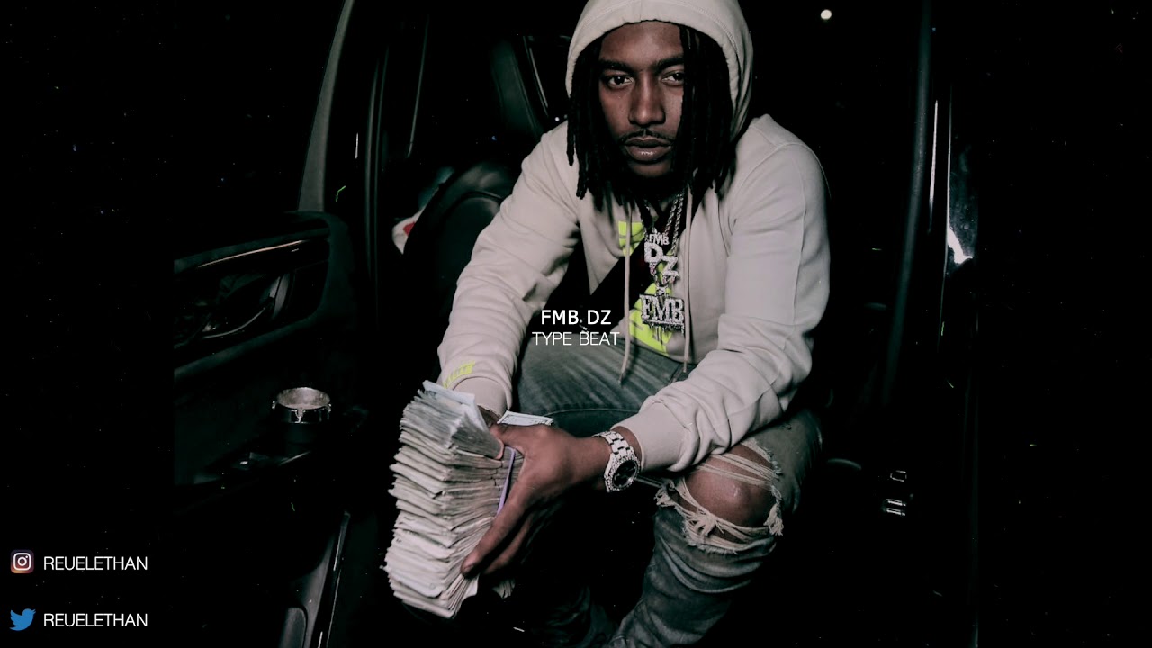 (Free) FMB DZ x Sada Baby x Detroit Type Beat - 