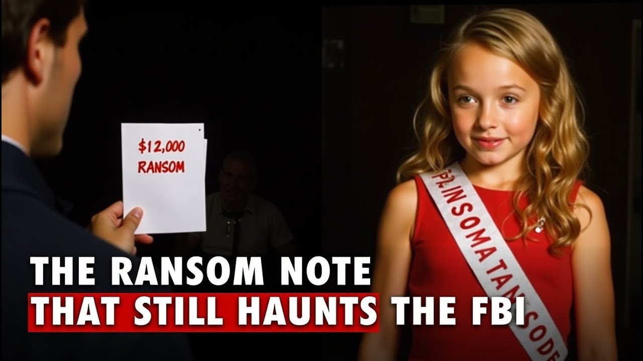 This Ransom Note Still Baffles The FBI
