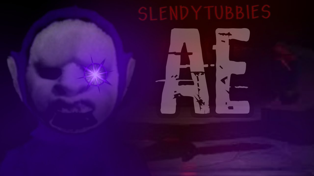 Tudo sobre Slendytubbies Anniversary Edition (Slendytubbies AE)