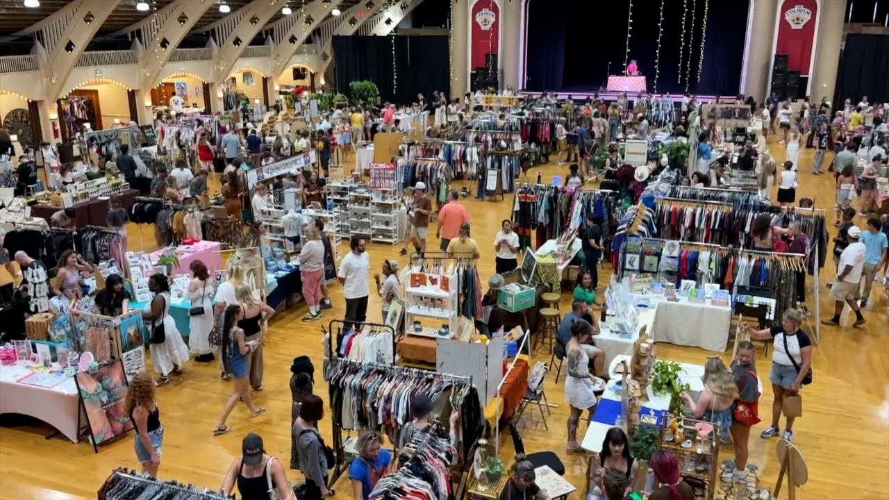 Indie Flea Market comes to St. Petersburg