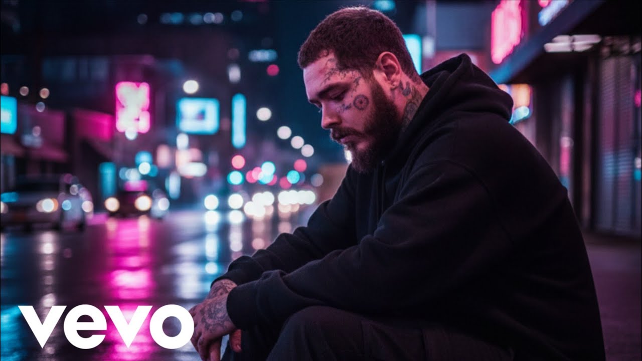 Post Malone – Lonely Looks Good on Me (Official Audio)